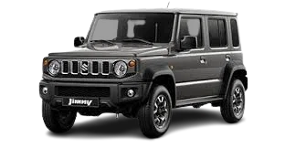 سوزوكي جيمني جي إل إكس 5 Door دبل كابينة Model 2026